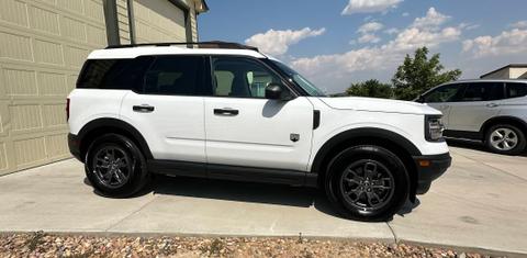 Ford Bronco Sport 2024