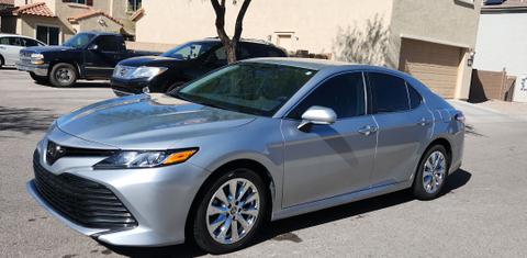Toyota Camry 2020