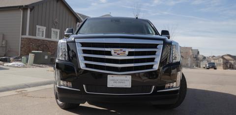 Cadillac Escalade 2017
