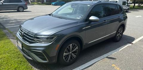 Volkswagen Tiguan 2024