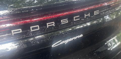 Porsche Cayenne 2024