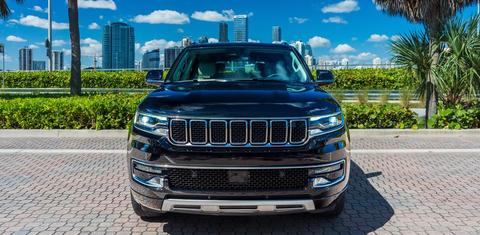 Jeep Wagoneer 2024