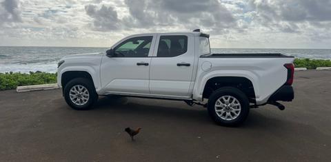 Toyota Tacoma 2024