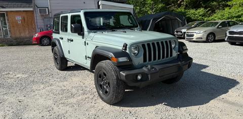 Jeep Wrangler 2024