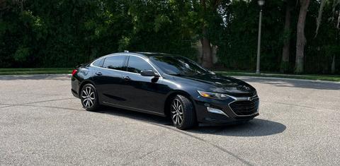 Chevrolet Malibu 2020