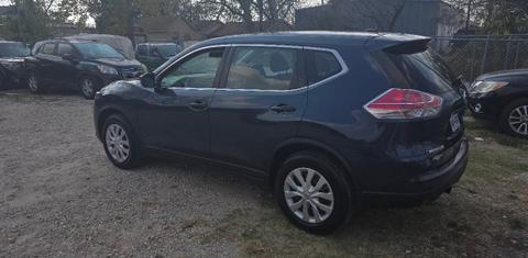 Nissan Rogue 2016