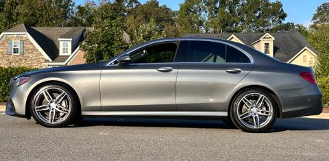 Mercedes-Benz E-Class 2017