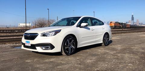 Subaru Legacy 2022