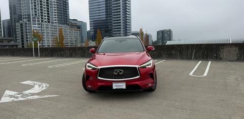 INFINITI QX50 2019