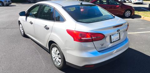 Ford Focus 2018
