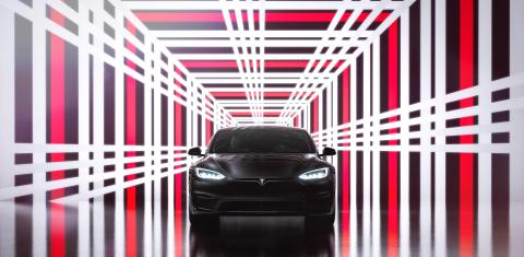 Tesla Model S 2023