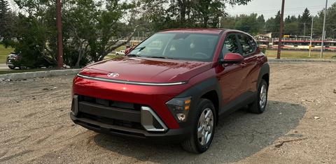Hyundai Kona 2026