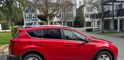 Toyota RAV4 2015