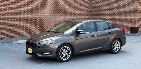 Ford Focus 2015