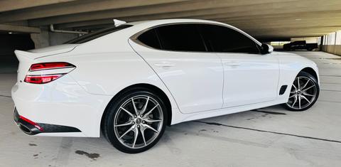 Genesis G70 2023