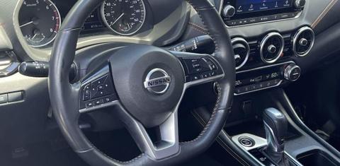 Nissan Sentra 2021