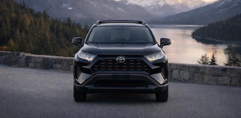 Toyota RAV4 2019