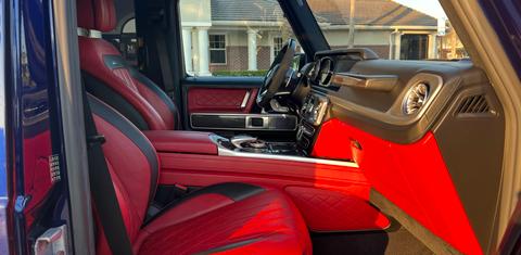 Mercedes-Benz G-Class 2019