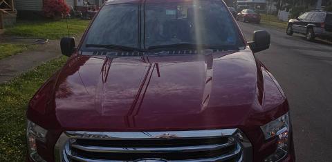 Ford F-150 2016