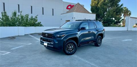 Toyota 4Runner 2025