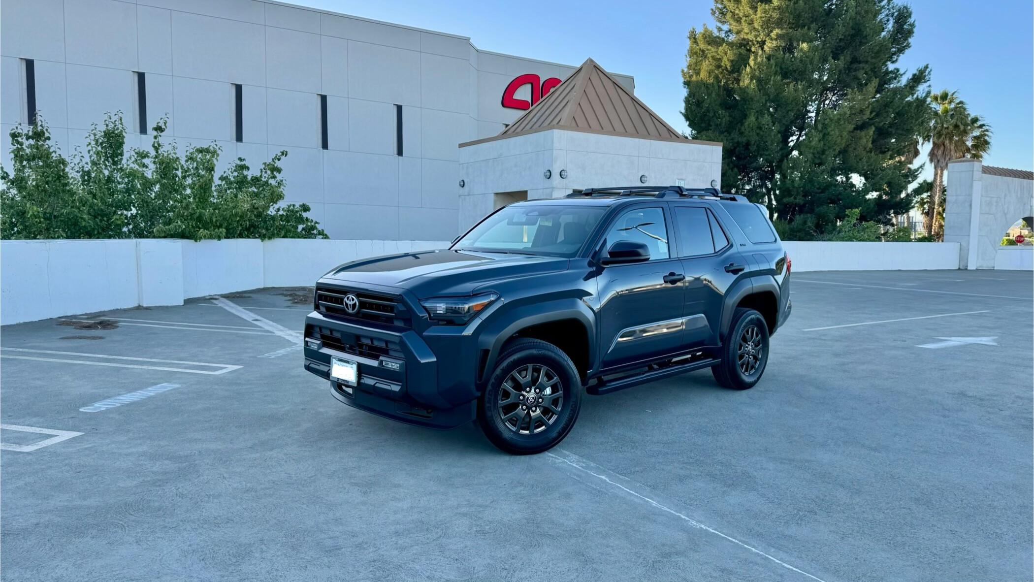 Toyota 4Runner 2025 in Milpitas, CA