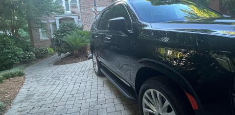 Cadillac Escalade 2023