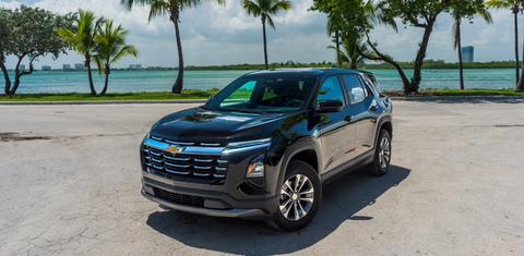 Chevrolet Equinox 2025