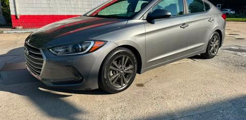 Hyundai Elantra 2018
