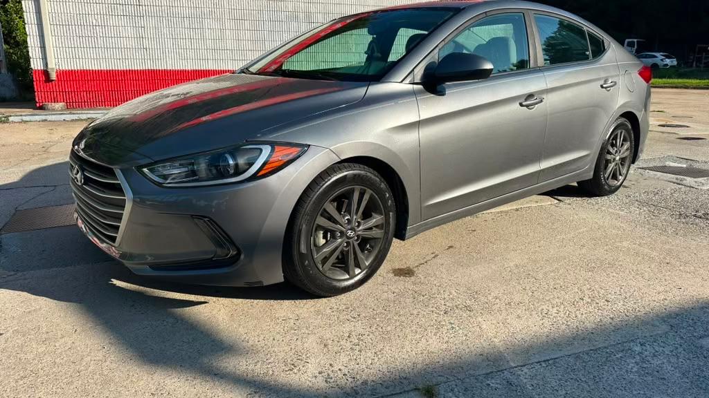 Hyundai Elantra 2018 in Marietta, GA