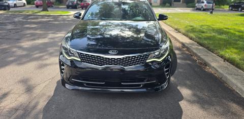 Kia Optima 2017
