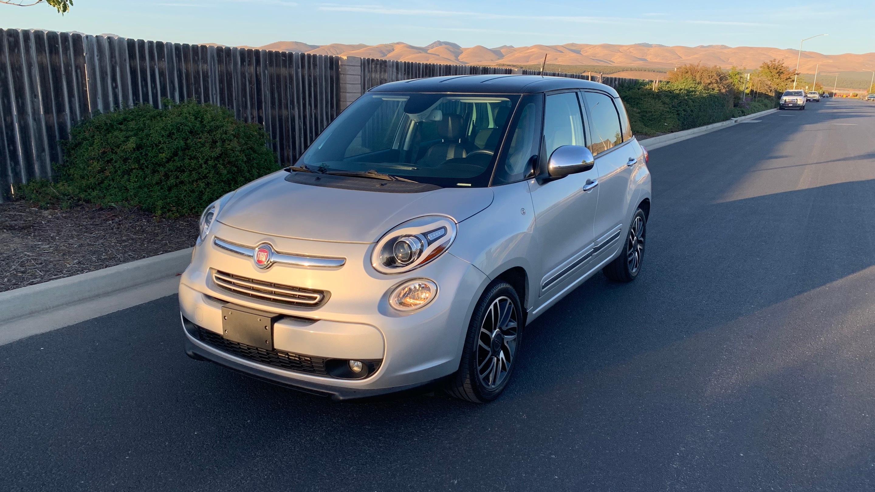 FIAT 500L 2015 in San Luis Obispo, CA