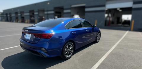 Kia Forte 2023