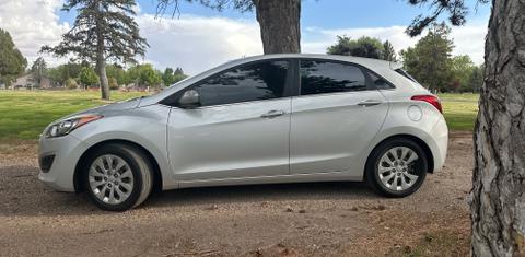 Hyundai Elantra GT 2016