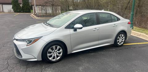 Toyota Corolla 2022