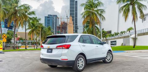 Chevrolet Equinox 2024