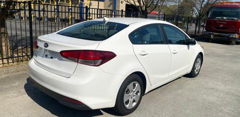 Kia Forte 2017