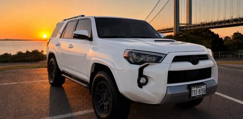 Toyota 4Runner 2024