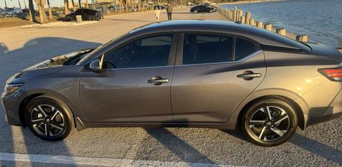 Nissan Sentra 2025