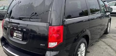 Dodge Grand Caravan 2019