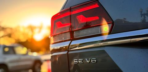 Volkswagen Atlas 2022