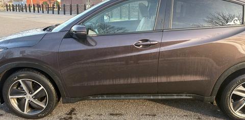 Honda HR-V 2021