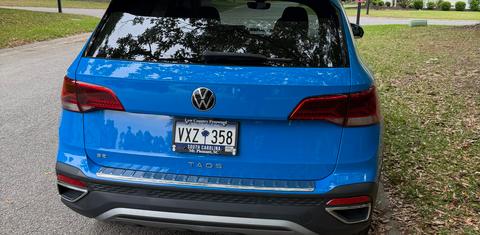 Volkswagen Taos 2023