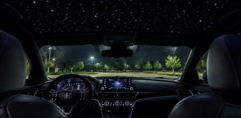 Honda Accord 2022