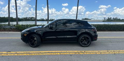 Porsche Macan 2017