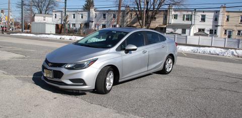 Chevrolet Cruze 2017