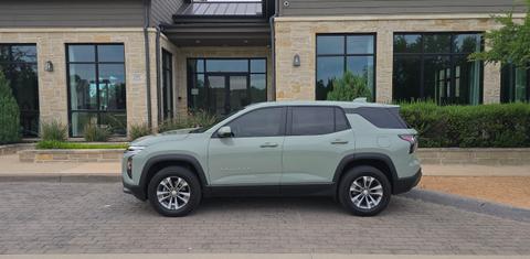 Chevrolet Equinox 2025