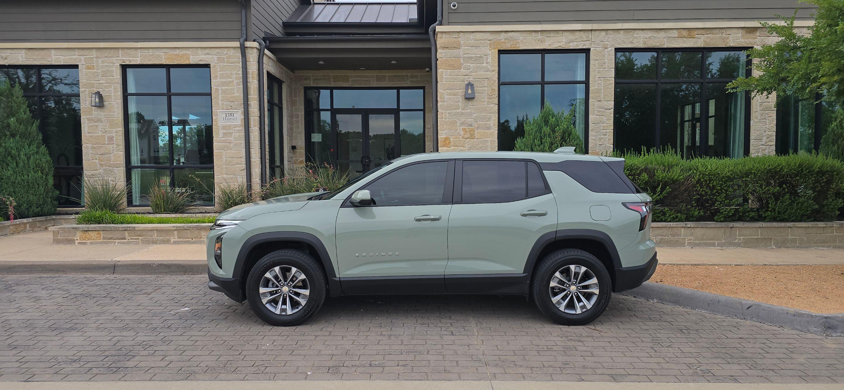 Chevrolet Equinox 2025 in Dallas, TX