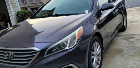 Hyundai Sonata 2017