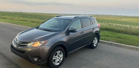 Toyota RAV4 2015