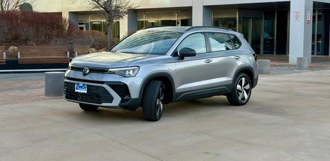 Volkswagen Taos 2025